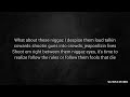 2Pac Heavy In The Game Lyrics