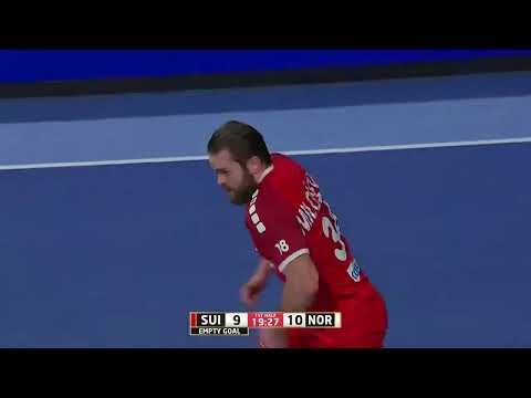 Action profile: Andy Schmid — Variety in the passes to the line player | IHF Education Centre