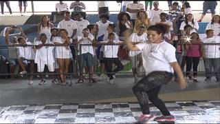 Central Única das Favelas e o resgate das brincadeiras de rua - Jornal Futura - Canal Futura