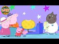 Peppa Pig George S BIG Family Adventures Full Episodes Holiday Travel Days Out