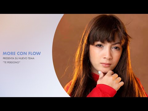 More con Flow presentó "Te Perdono" junto a El Villano