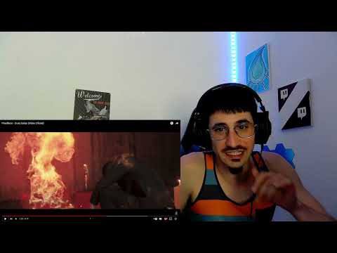Ricks Reacts Phedilson - Duas balas