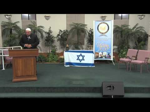 Estudio Biblico Parasha 22 VaYakhel