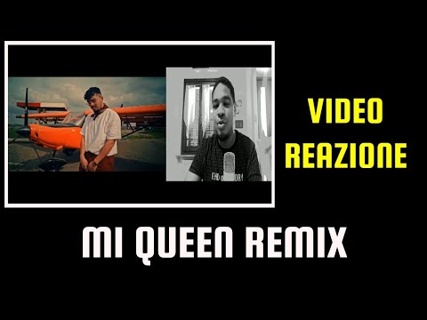 [ VIDEO REAZIONE]  PAPI RUIZ FT. MALO, TRIPLA, DIESEL, LEON BRANCO - MI QUEEN REMIX