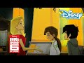 Big Hero 6: De Serie | De Regelbreker | Disney Channel NL
