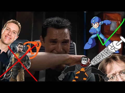 Half-Life fans during The Game Awards