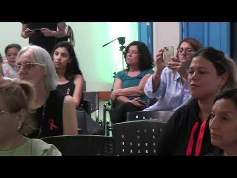 Marcos Juárez: Charla en el marco del Octubre Rosa