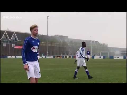 RVC'33 O19-1 - Moordrecht O19-1, 24 November 2018, Competitie 2e klasse najaar