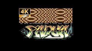 C64 Demo - One for the Road [1993] by Padua