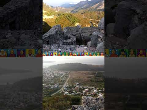 Haj Nehaj Fortress Montenegro 2018
