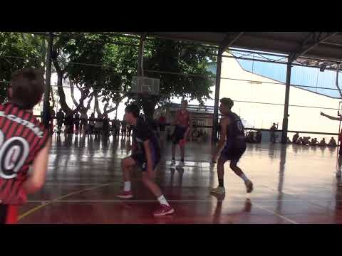 Semifinal 3/5 UPB Gandia - C.B.Catral Cadetes 24/25