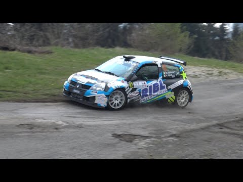 CLIP 35°Rally Prealpi Orobiche 2021 INVERNICI-ZANELLA by Ferrario