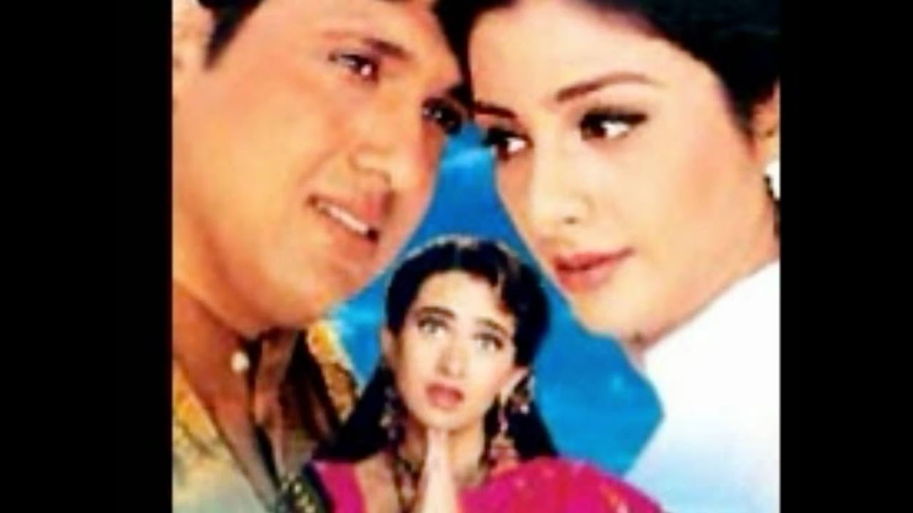 Doob Ke Dariya Mein Lyrics | Saajan Chale Sasural | Govinda, Karisma Kapoor | Sushma Shrestha (Poornima), Udit Narayan | Nadeem Saifi, Shravan Rathod
