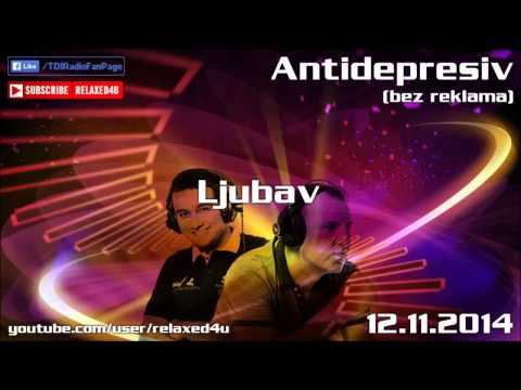 TDI Radio - Antidepresiv | Ljubav (12.11.2014)