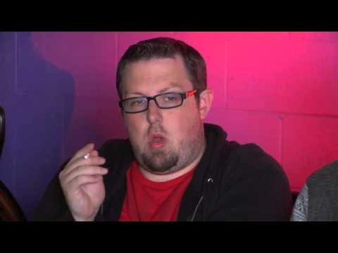Mega64 Podcast 355 - Homeless Guy, Smoking & Vaping