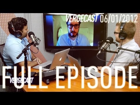 The Vergecast 032: D10, Windows 8, Chromebooks