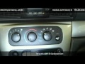 2004 Chrysler Sebring For Sale In LAFAYETTE IN 47905