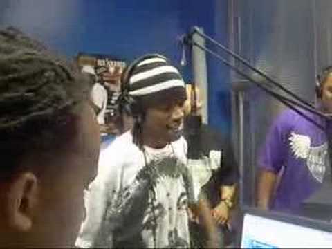 INDUSTRY NIGHT F/ SPARK DAWG,GREENCITY,JAYO & P DA BARBER