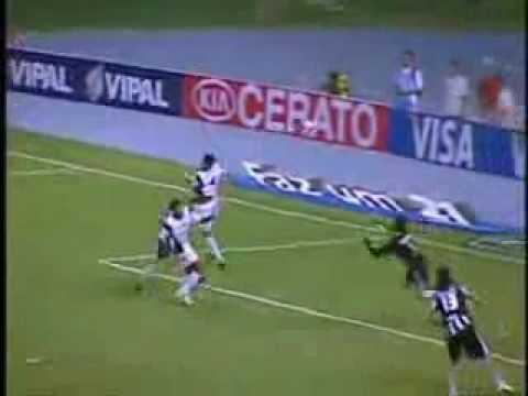 Os gols do Botafogo 2010 - Botafogo 4 x 3 São Raimundo-PA (Copa do Brasil 1ª Fase Volta)