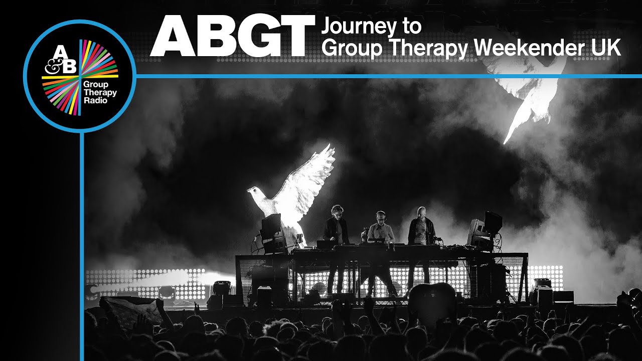 Above & Beyond - Group Therapy Weekender UK
