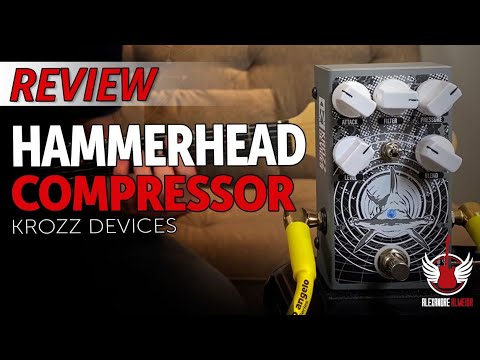 Hammerhead Compressor - Krozz Devices (Review + Dicas)