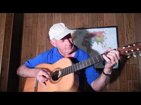 Wayne's Guitar Lessons Yankee Doodle Dixie Lesson 1