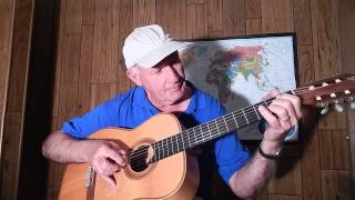 Wayne's Guitar Lessons Yankee Doodle Dixie Lesson 1