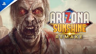 Watch and explore about Arizona Sunshine Remake PC Steam Account
