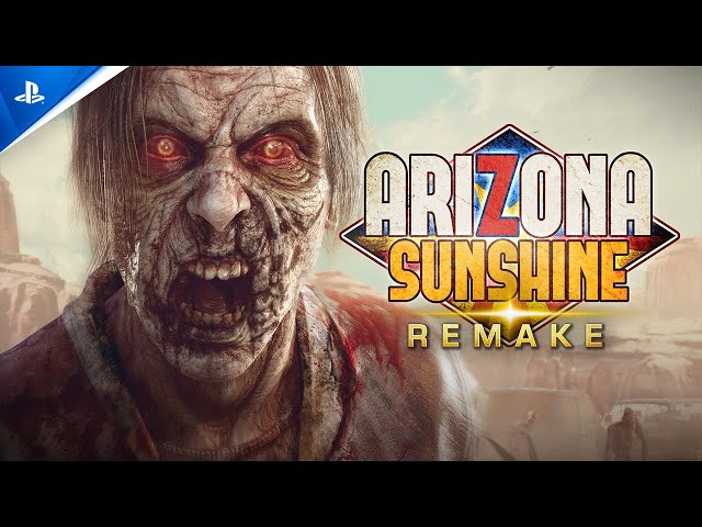 Arizona Sunshine Remake PC Steam Account Electronic First