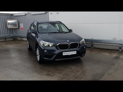 191D22825 - 2019 BMW X1 sDrive18d SE 35,500