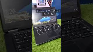 Dell Latitude E7450 Best I5 5th Business Series Laptop's 👌 #shorts #dell #latest #laptop