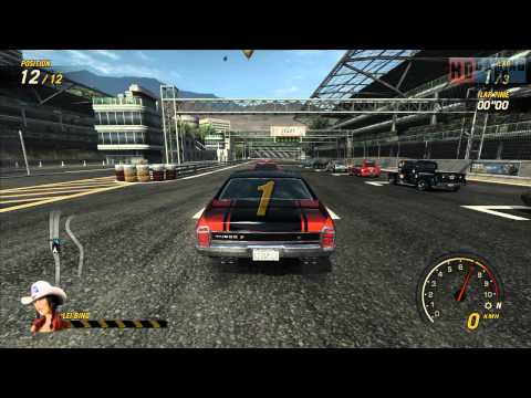 Flatout Ultimate Carnage Walkthrough Part 36 HD