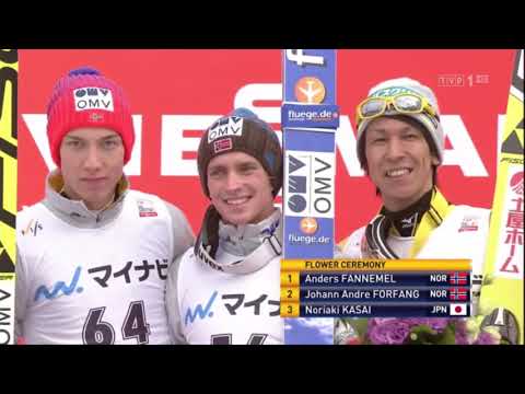 PŚ Sapporo 31.01.2016 - relacja z zawodów