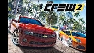 TheCrew2　Live stream ！！最初からです～