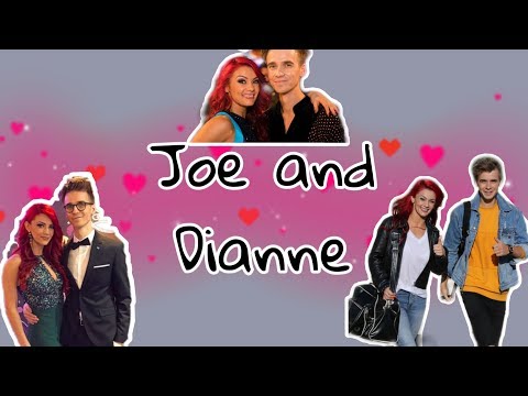 JOE AND DIANNE -LET ME LOVE YOU (STRICTLY COME DANCING)