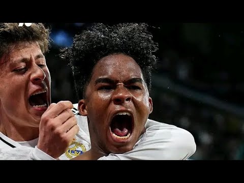 REAL MADRID VS CELTA VIGO 5-2 FULL HIGHLIGHTS STAR BOYS SHINE🥶🥶🥶