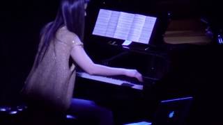 Vicky Chow performs Hoyt-Schermerhorn by Chris Cerrone
