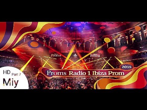 BBC Proms 2015:Radio 1 Ibiza Prom Music Sounds Better With You,Strings Of Life,Jaguar,More