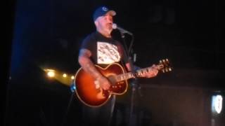 Aaron Lewis - So Far Away live at John T. Floore Country Store in Helotes, Texas