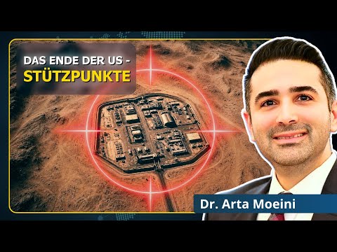 US-Militärbasen machen Länder UNSICHERER | Dr. Arta Moeini Video-Thumbnail von YouTube