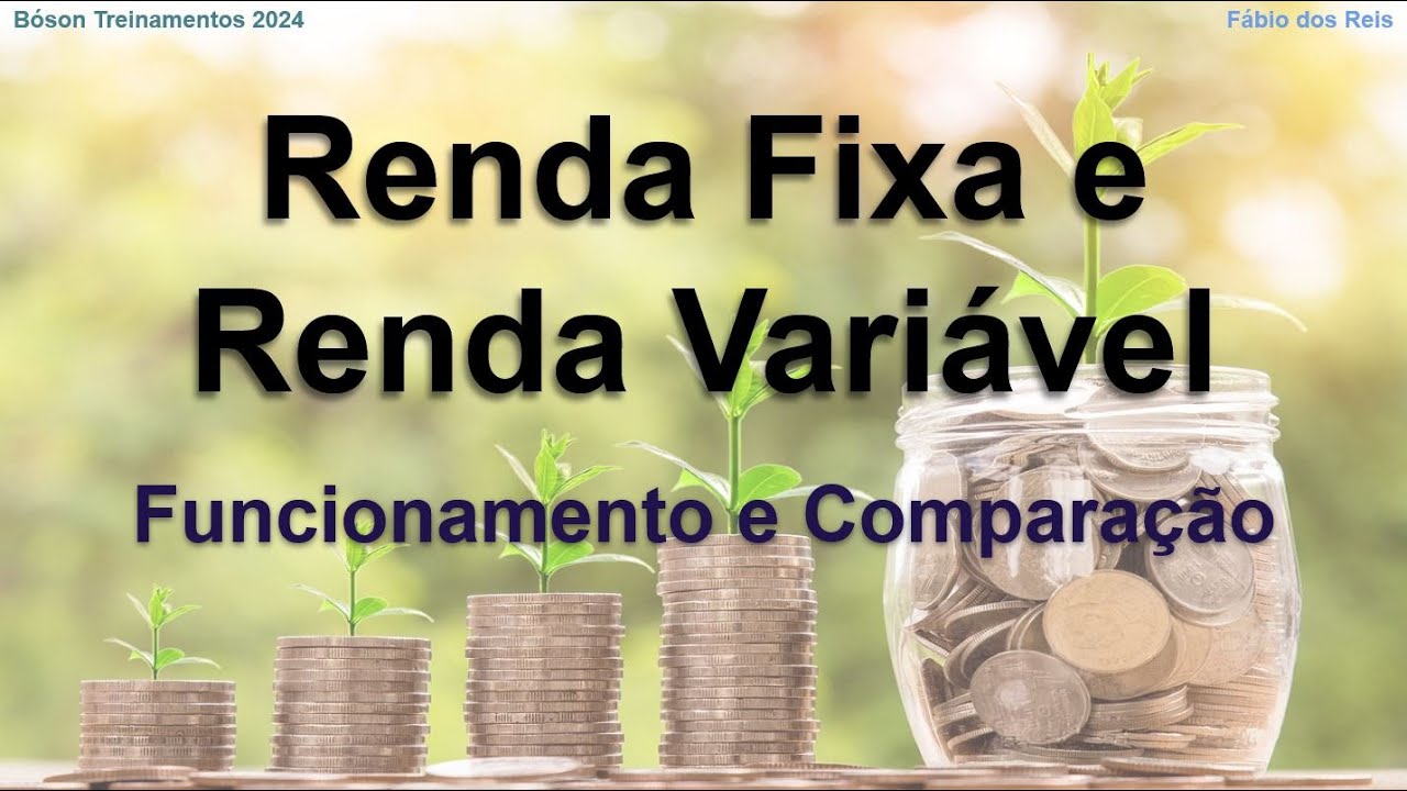 Qual a diferença entre Renda Fixa e Renda Variável? Finanças para TI