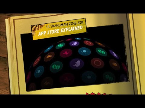 How to use Ultrahuman Ring Air PowerPlugs: installing apps