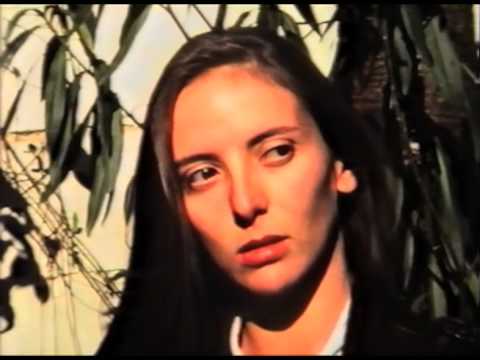 Gaby Yurkievich (1989) by Gérard Courant - Cinématon #1110