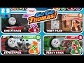 Thomas Friends Go Go Thomas By Budge Studios Unlock Toby Percy James And Emily