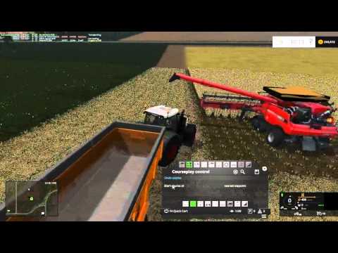 Farming Simulator 15 :: S4 E4 :: Course Play Being Stupid