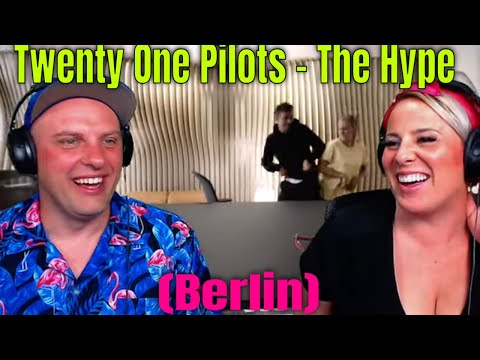 Reaction To Twenty One Pilots - Løcatiøn Sessiøns: The Hype (Berlin) THE WOLF HUNTERZ REACTIONS