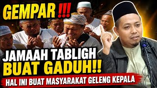 Download lagu LAGI VIRAL.... JAMAAH TABLIGH BUAT ULAH LAGI KALI INI BUAT JAMAAH HANYA BISA GELENG KEPALA  mp3
