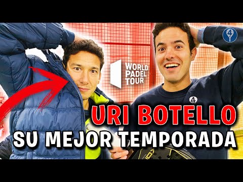ASÍ HA SIDO LA MEJOR TEMPORADA DE URI BOTELLO *¿Y EN 2020?* – el4Set
