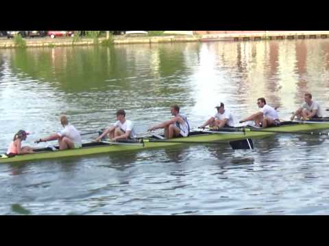 Merwedekanaal 21 jun: Nereus-Triton 8+