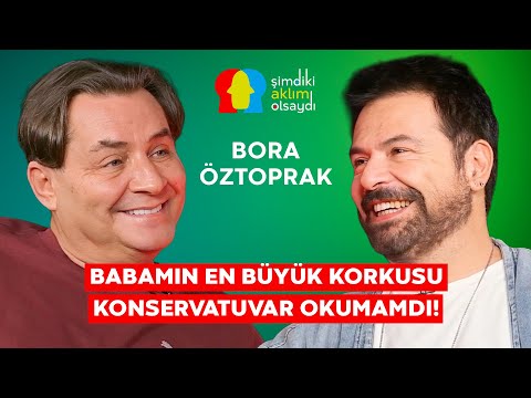BORA ÖZTOPRAK "TOPLUMUN TERSİNE GİTMEYİ HEP SEVMİŞİMDİR!"